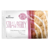 Appleways Whole Grain Strawberry Simply Wholesome Oatmeal Bar, 1 Count, 160 per case
