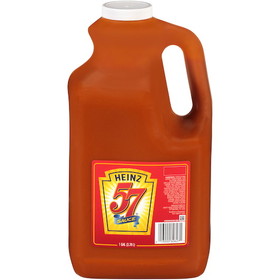 Heinz 57 Sauce, 1 Gallon, 2 per case