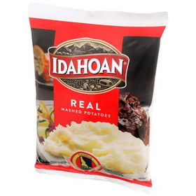 Idahoan Foods Real Mashed Potatoes, 26 Ounces, 12 per case