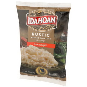 Idahoan Foods Premium Homestyle Mashed Potatoes 28 Ounces - 12 Per Case