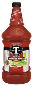 Mr & Mrs T'S Original Bloody Mary Mix 1.75 Liter Per Bottle - 6 Per Case