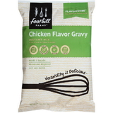Foothill Farms Instant Reduced Sodium Mix Chicken Gravy Mix 14.1 Ounce Bag - 8 Per Case