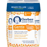 Gerber Good Start Infant Formula Gentle Readytofeed