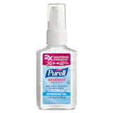 Purell Advanced Instant Hand Sanitizer-Pump Bottle Original, 24 Each, 1 per case