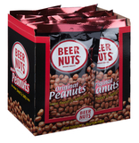 Beer Nuts Original Sweet And Salty Peanut, 4 Ounces, 12 per box, 4 per case