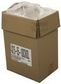 Small Oblong Gtg Clear W/ Lid