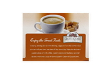 Grove Square Caramel Cappuccino Single Service Brewing Cup, 12.7 Ounces, 4 per case