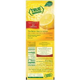 True Citrus Beverage Mix True Lemon Juice, 100 Gram, 10 per case