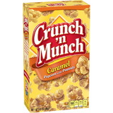Crunch N Munch Crunch'n Munch Caramel Popcorn, 3.5 Ounces, 12 per case