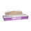 Panhandlers Pan Liner Ovenable 34X18 Flat Pack Clear, 50 Each, 1 per case, Price/Case