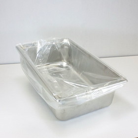 Panhandlers Pan Liner Ovenable 34X18 Flat Pack Clear, 50 Each, 1 per case