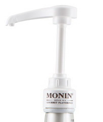 Monin Pumps 750 Milliliter, 1 Each