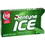 Dentyne Single Spearmint Ice Gum, 16 Count, 18 per case, Price/case