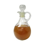 Musselman's Non-Gmo Pure Apple Cider Vinegar, 128 Fluid Ounces, 4 per case