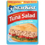 Starkist Tuna Creations Tuna Salad, 3 Ounces, 24 per case