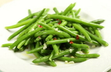 Commodity Cut Italian Green Beans #10 Can - 6 Per Case