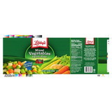 Libby Mixed Vegetables Low Sodium 6-104 Ounce