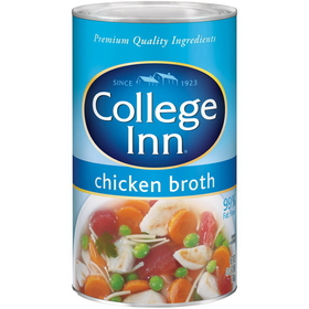 College Inn Broth Chicken, 48 Ounces, 12 per case