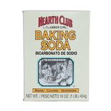 Hearth Club Hearth Baking Soda, 16 Ounces, 24 per case