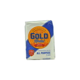 Gold Medal Enriched Bleached Pre-Shifted All Purpose Flour, 2 Pounds, 18 per case