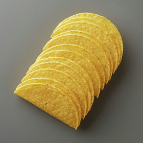 Old El Paso Gluten Free 5 Inch Crunchy Taco Shells 12 Per Box - 12 Per Case
