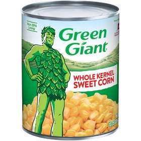 Green Giant Corn Whole Kern Sweet Liq