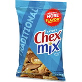 Chex Mix Traditional Snack Mix, 8.75 Ounces, 12 per case