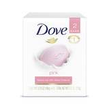 Dove Bar Pink 4.25 Ounce, 7.5 Ounces, 24 per case