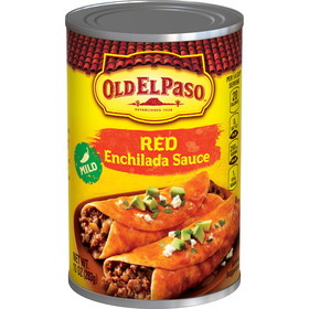 Old El Paso Mild Enchilada Sauce, 10 Ounces, 12 per case