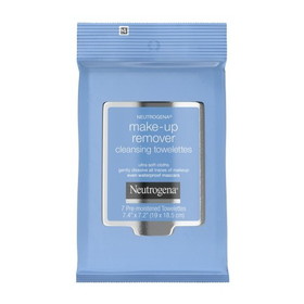 Neutrogena Make-Up Remover Cleansing Towelettes, 7 Count, 2 per case