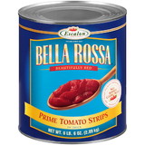 Bella Rosa Tomato Strips In Juice, 6.38 Pounds, 6 per case