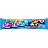 Sweethearts Giant Chewy Candy, 1.35 Ounce, 36 per box, 10 per case