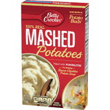 Betty Crocker Mashed Potato Buds 13.75 Ounces Per Pack - 6 Per Case