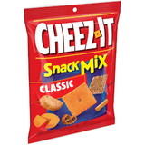 Cheez-It Crackers Classic Snack Mix, 4.5 Ounces, 6 per case