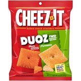 Cheez-It Sharp Cheddar & Parmesan Snack Mix, 4.3 Ounces, 6 per case