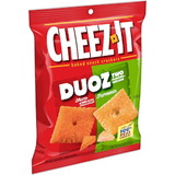 Cheez-It Sharp Cheddar & Parmesan Cheez-It Snack Mix 4.3 Ounce Bag - 6 Per Case