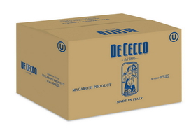 De Cecco No. 6 Fettuccini 5 Pounds Per Bag - 4 Per Case