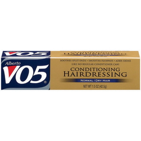 Vo5 Conditioning Hairdressing Regular, 1.5 Ounces, 3 per case