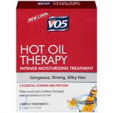 Vo5 Hot Oil Treatment Vitamin E Tubes 0.5 Ounces - 2 Per Case