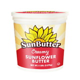 Sunbutter Spread Sunflower Seed Creamy, 5 Pounds, 2 per case