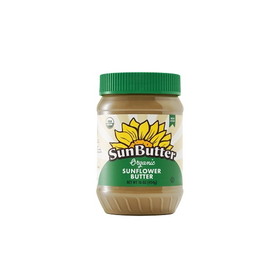 Spread Sunflower Seed Organic Unsweetened 6-1 Pound