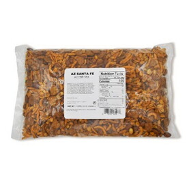 Azar Santa Fe Adobe Snack Mix, 5 Pound, 2 Per Case
