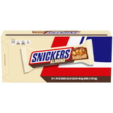 Snickers Almond Chocolate Candy Bar 1.76 Ounces - 24 Per Pack - 12 Packs Per Case