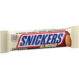 Snickers Almond Chocolate Candy Bar, 1.76 Ounces, 12 per case