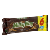 Milky Way Milky Way Candy Bar Fun Size, 3.36 Ounces, 24 per case