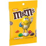M&M's Peanut, 5.3 Ounces, 12 per case