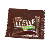 M&M's Fun Size Milk Chocolate, 20 Pounds, 1 per case