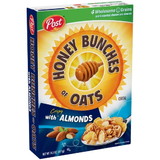 Post Cereal Almond, 48 Ounce, 4 per case