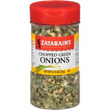 Zatarains Green Onion Chopped, 0.75 Ounces, 12 per case