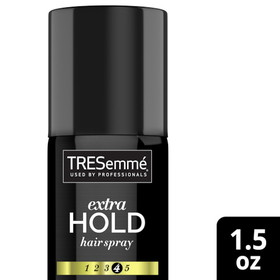 Tresemme Extra Hold Hair Spray, 1.5 Fluid Ounces, 24 per case